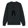 Unisex Changer 2.0 iconic crew neck sweatshirt (STSU178) Thumbnail