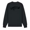 Unisex Changer 2.0 iconic crew neck sweatshirt (STSU178) Thumbnail