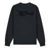 Unisex Changer 2.0 iconic crew neck sweatshirt (STSU178) Thumbnail