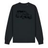 Unisex Changer 2.0 iconic crew neck sweatshirt (STSU178) Thumbnail