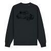 Unisex Changer 2.0 iconic crew neck sweatshirt (STSU178) Thumbnail