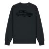 Unisex Changer 2.0 iconic crew neck sweatshirt (STSU178) Thumbnail
