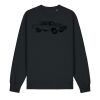 Unisex Changer 2.0 iconic crew neck sweatshirt (STSU178) Thumbnail