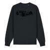 Unisex Changer 2.0 iconic crew neck sweatshirt (STSU178) Thumbnail