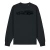 Unisex Changer 2.0 iconic crew neck sweatshirt (STSU178) Thumbnail