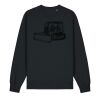 Unisex Changer 2.0 iconic crew neck sweatshirt (STSU178) Thumbnail