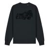Unisex Changer 2.0 iconic crew neck sweatshirt (STSU178) Thumbnail