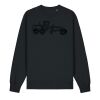 Unisex Changer 2.0 iconic crew neck sweatshirt (STSU178) Thumbnail