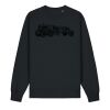 Unisex Changer 2.0 iconic crew neck sweatshirt (STSU178) Thumbnail