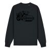 Unisex Changer 2.0 iconic crew neck sweatshirt (STSU178) Thumbnail