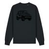 Unisex Changer 2.0 iconic crew neck sweatshirt (STSU178) Thumbnail