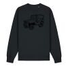 Unisex Changer 2.0 iconic crew neck sweatshirt (STSU178) Thumbnail
