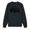 Unisex Changer 2.0 iconic crew neck sweatshirt (STSU178) Thumbnail