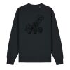 Unisex Changer 2.0 iconic crew neck sweatshirt (STSU178) Thumbnail