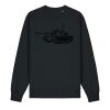 Unisex Changer 2.0 iconic crew neck sweatshirt (STSU178) Thumbnail