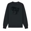 Unisex Changer 2.0 iconic crew neck sweatshirt (STSU178) Thumbnail
