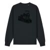 Unisex Changer 2.0 iconic crew neck sweatshirt (STSU178) Thumbnail