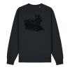 Unisex Changer 2.0 iconic crew neck sweatshirt (STSU178) Thumbnail