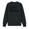 Unisex Changer 2.0 iconic crew neck sweatshirt (STSU178) Thumbnail