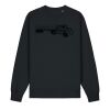Unisex Changer 2.0 iconic crew neck sweatshirt (STSU178) Thumbnail