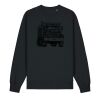 Unisex Changer 2.0 iconic crew neck sweatshirt (STSU178) Thumbnail