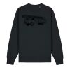 Unisex Changer 2.0 iconic crew neck sweatshirt (STSU178) Thumbnail
