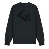 Unisex Changer 2.0 iconic crew neck sweatshirt (STSU178) Thumbnail
