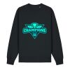Unisex Changer 2.0 iconic crew neck sweatshirt (STSU178) Thumbnail