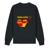 Unisex Changer 2.0 iconic crew neck sweatshirt (STSU178) Thumbnail