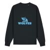 Unisex Changer 2.0 iconic crew neck sweatshirt (STSU178) Thumbnail
