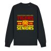 Unisex Changer 2.0 iconic crew neck sweatshirt (STSU178) Thumbnail