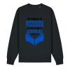 Unisex Changer 2.0 iconic crew neck sweatshirt (STSU178) Thumbnail