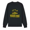 Unisex Changer 2.0 iconic crew neck sweatshirt (STSU178) Thumbnail
