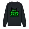 Unisex Changer 2.0 iconic crew neck sweatshirt (STSU178) Thumbnail