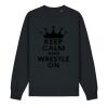 Unisex Changer 2.0 iconic crew neck sweatshirt (STSU178) Thumbnail