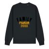 Unisex Changer 2.0 iconic crew neck sweatshirt (STSU178) Thumbnail