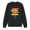 Unisex Changer 2.0 iconic crew neck sweatshirt (STSU178) Thumbnail