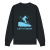 Unisex Changer 2.0 iconic crew neck sweatshirt (STSU178) Thumbnail