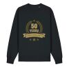 Unisex Changer 2.0 iconic crew neck sweatshirt (STSU178) Thumbnail