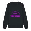 Unisex Changer 2.0 iconic crew neck sweatshirt (STSU178) Thumbnail