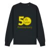 Unisex Changer 2.0 iconic crew neck sweatshirt (STSU178) Thumbnail