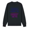 Unisex Changer 2.0 iconic crew neck sweatshirt (STSU178) Thumbnail