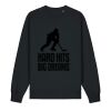 Unisex Changer 2.0 iconic crew neck sweatshirt (STSU178) Thumbnail
