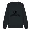 Unisex Changer 2.0 iconic crew neck sweatshirt (STSU178) Thumbnail