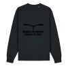 Unisex Changer 2.0 iconic crew neck sweatshirt (STSU178) Thumbnail
