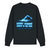 Unisex Changer 2.0 iconic crew neck sweatshirt (STSU178) Thumbnail