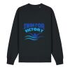 Unisex Changer 2.0 iconic crew neck sweatshirt (STSU178) Thumbnail