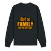 Unisex Changer 2.0 iconic crew neck sweatshirt (STSU178) Thumbnail