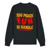 Unisex Changer 2.0 iconic crew neck sweatshirt (STSU178) Thumbnail