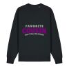Unisex Changer 2.0 iconic crew neck sweatshirt (STSU178) Thumbnail